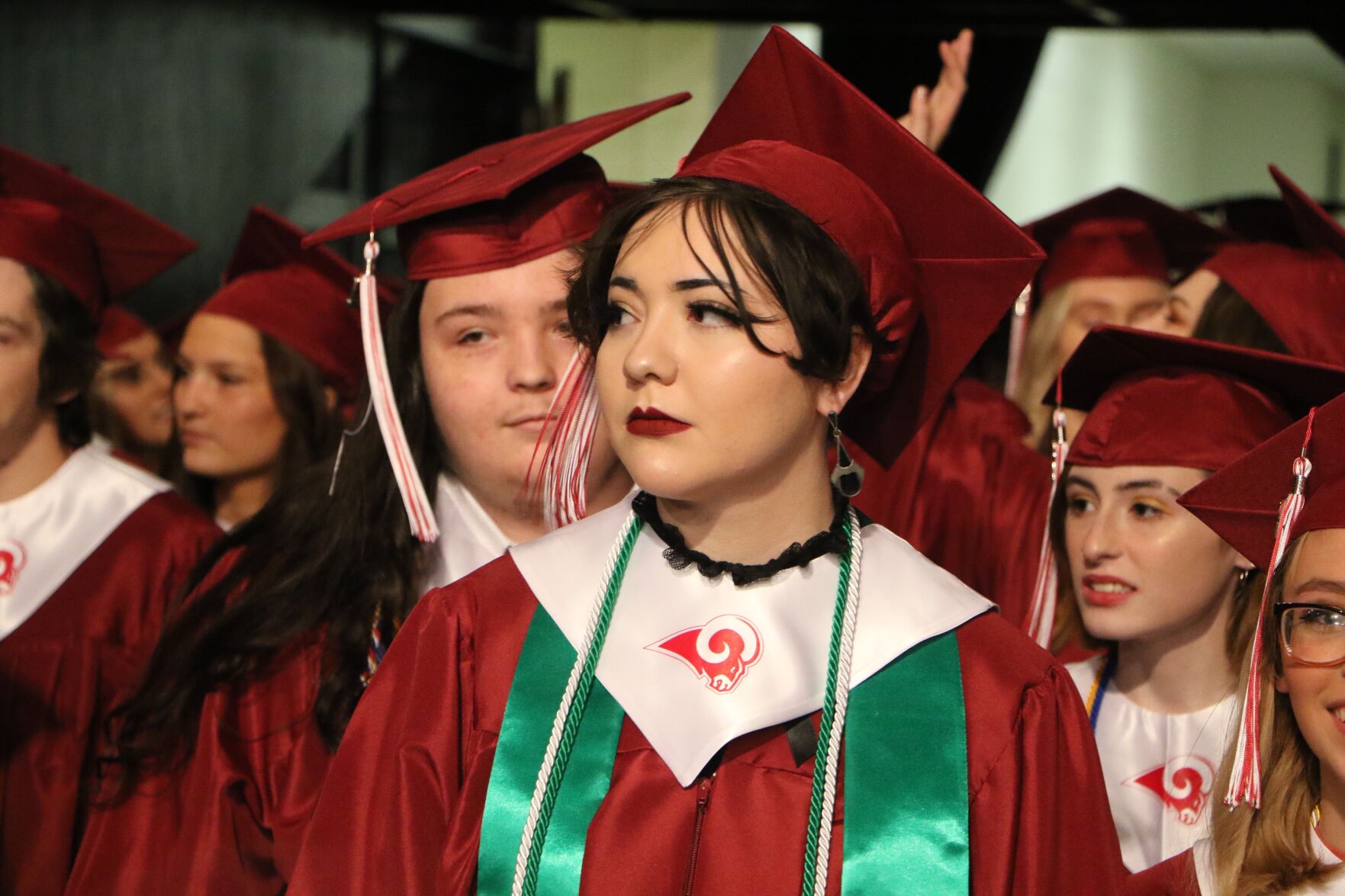 Owasso graduation